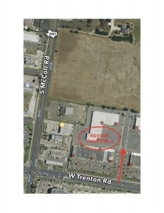 Local 3307 Office (Map)